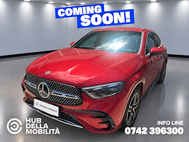 MERCEDES-BENZ GLC 220 d 4Matic Mild hybrid Coupé AMG Line Advanced